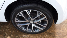 SEAT Ibiza 1.0 TSI 110 Xcellence Lux 5dr DSG Petrol Hatchback